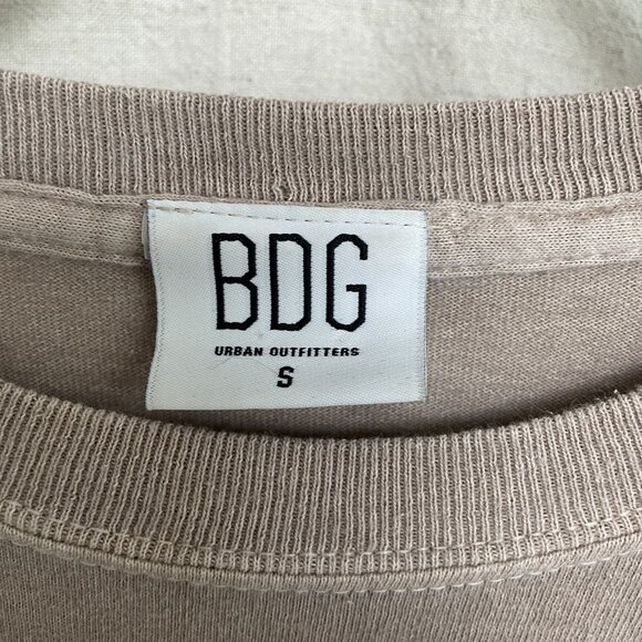 BDG / Urban Outfitters ‘Blanca Peaks Mountain Trail’ Graphic Tee — S — Earth - Picture 5 of 5